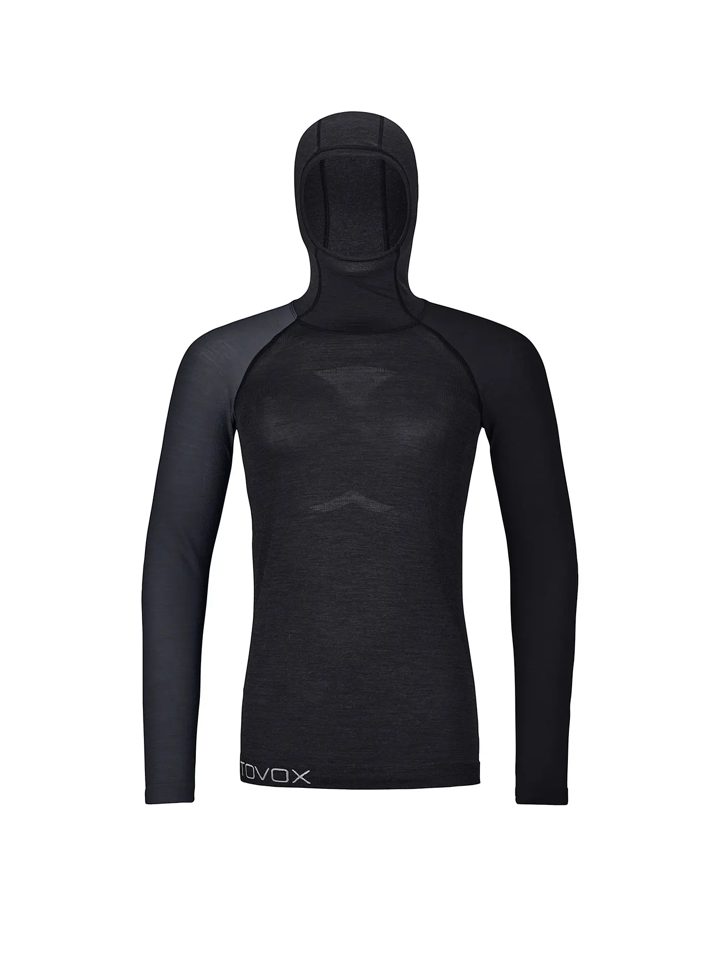 ORTOVOX | Damen Shirt 120 Comp Light Hoodie | 